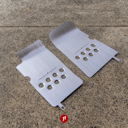 LHD - Mazda MX5 NB Floor Plates