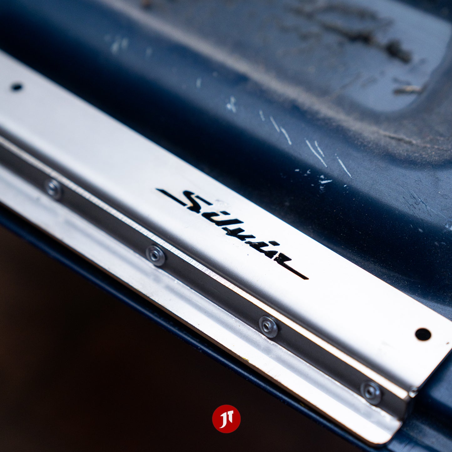 S15 Spoiler Reinforcement Plates (Pair)