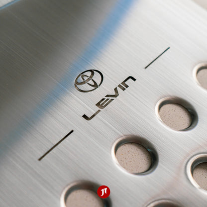 Corolla (Gen 8, E110, 1995–2002 ) Floor Plates - RHD