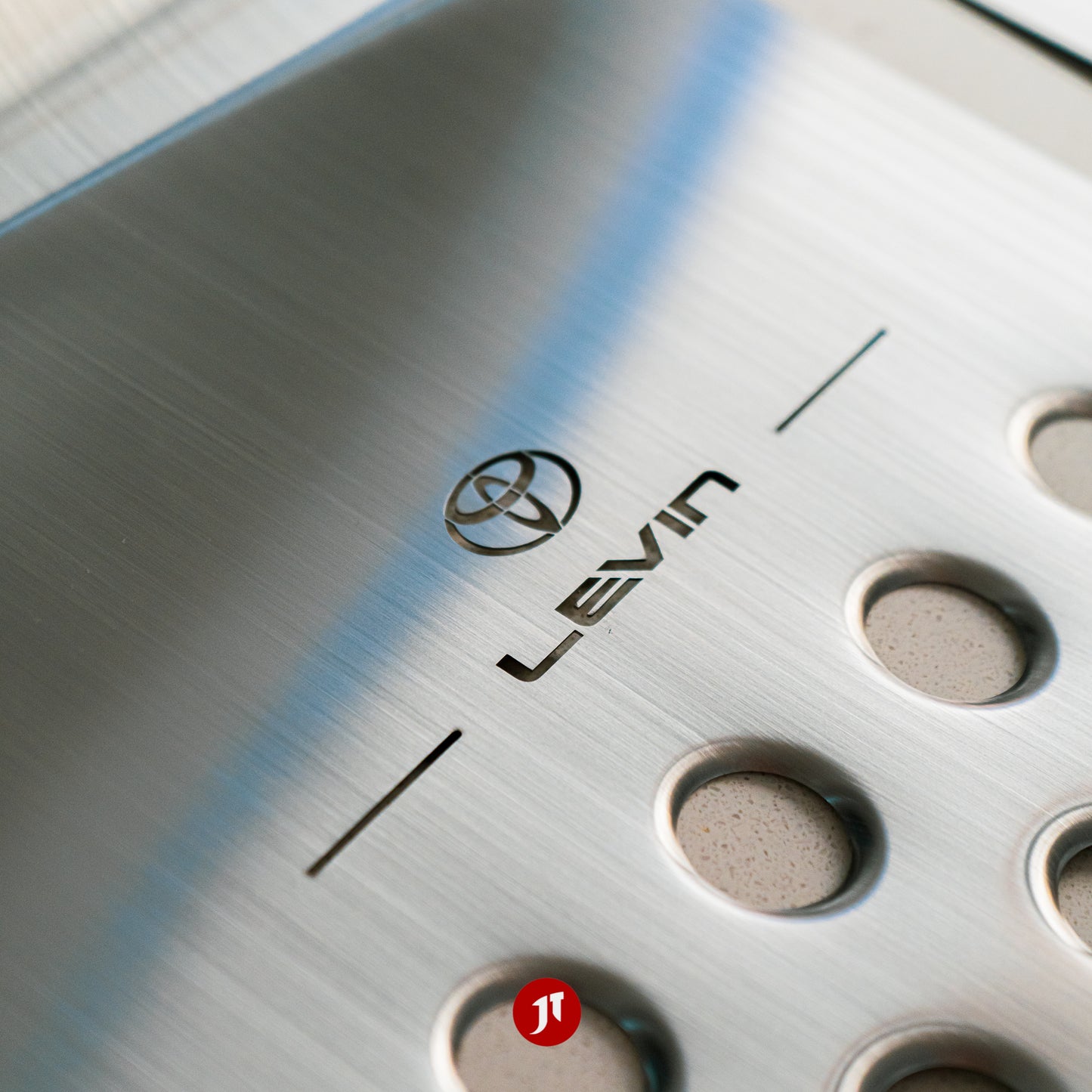 Corolla (Gen 8, E110, 1995–2002 ) Floor Plates - RHD