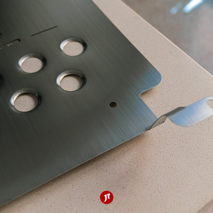 Corolla (Gen 8, E110, 1995–2002 ) Floor Plates - RHD