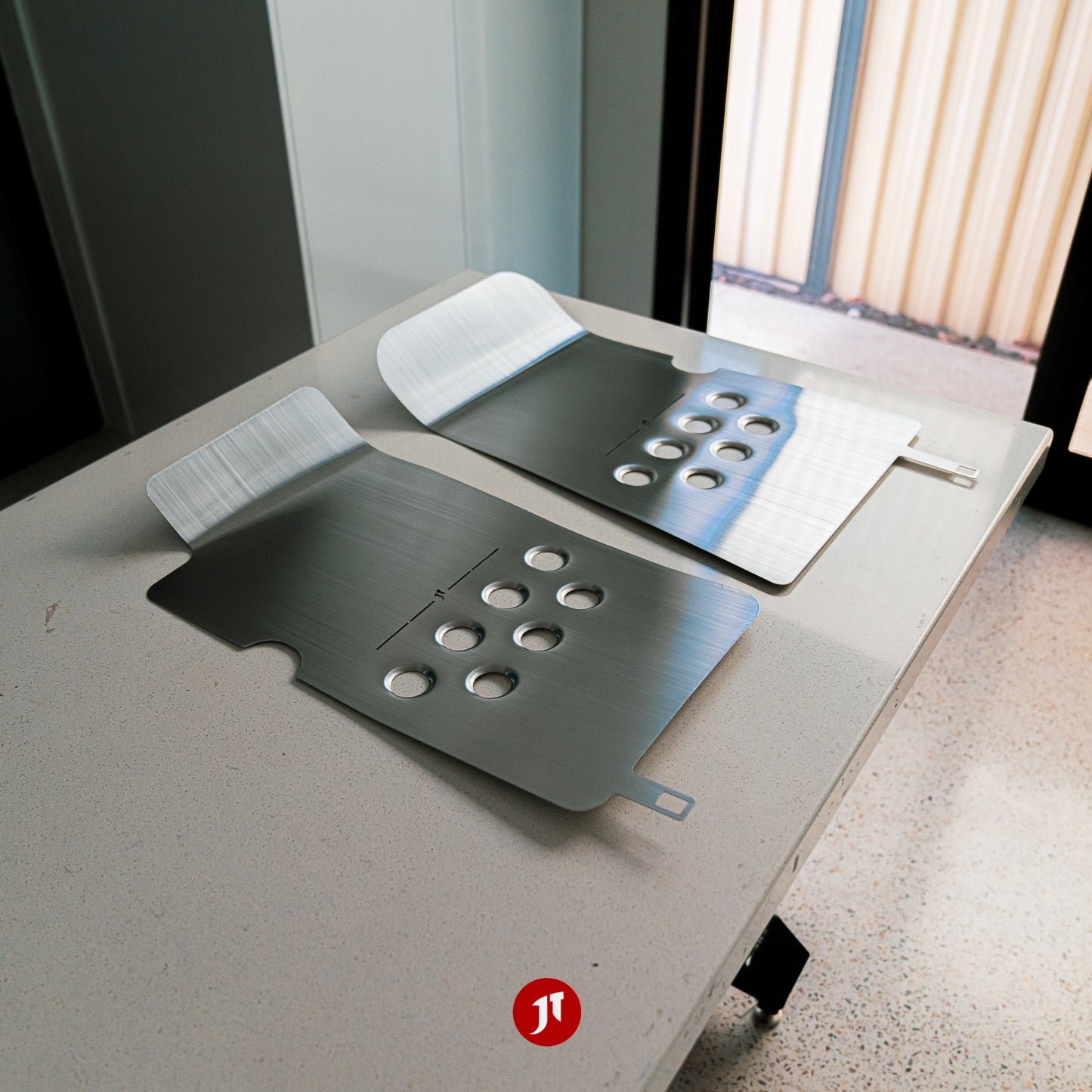 LHD - Mazda MX5 NB Floor Plates