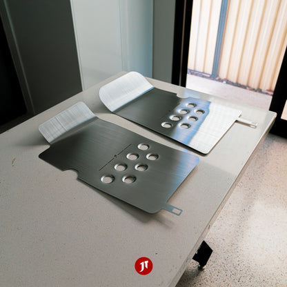 LHD - Mazda MX5 NB Floor Plates