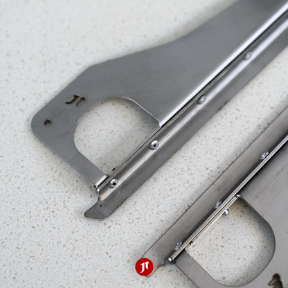 S15 Spoiler Reinforcement Plates (Pair)