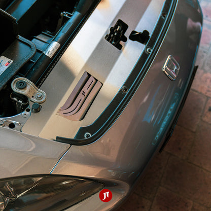 Honda S2000 Cooling Panel