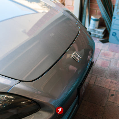 Honda S2000 Cooling Panel