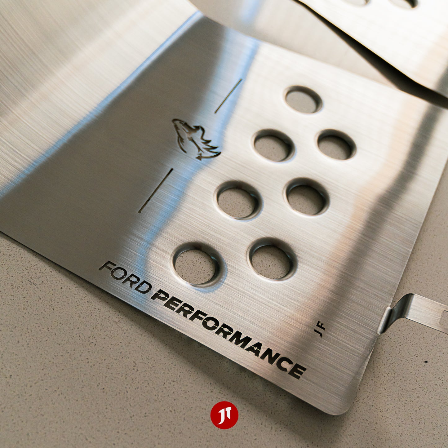Ford Mustang (2015 - 2026) Floor Plates - RHD