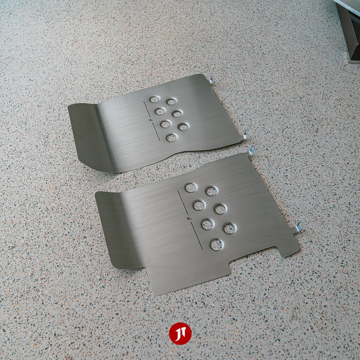 LHD - EM, ES, EU (Gen 7, 2001–2005) Civic Floor Plates
