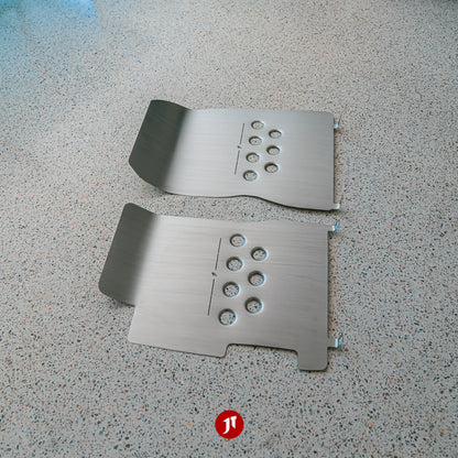 LHD - EM, ES, EU (Gen 7, 2001–2005) Civic Floor Plates