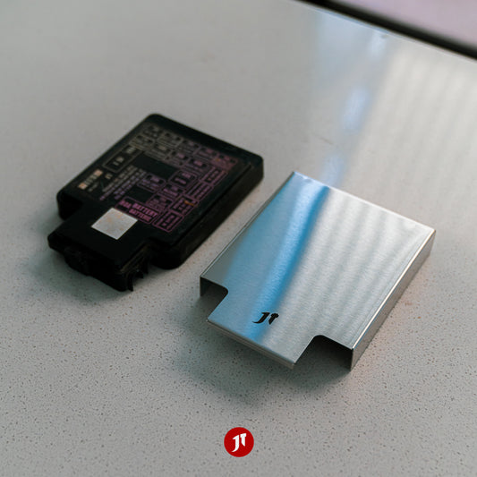 Civic Fuse Box Cover (Gen 6, 1996–2000)