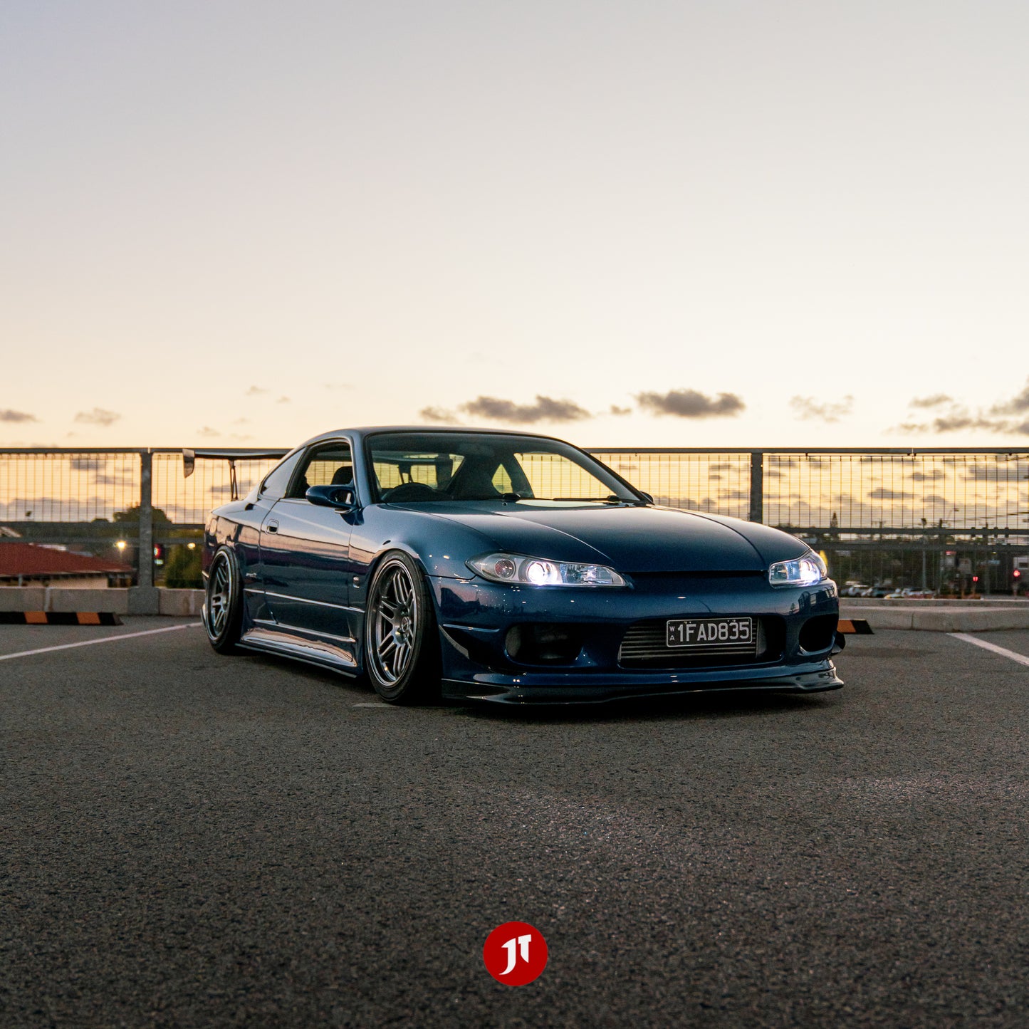S15 Spoiler Reinforcement Plates (Pair)