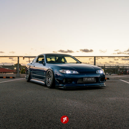 S15 Spoiler Reinforcement Plates (Pair)