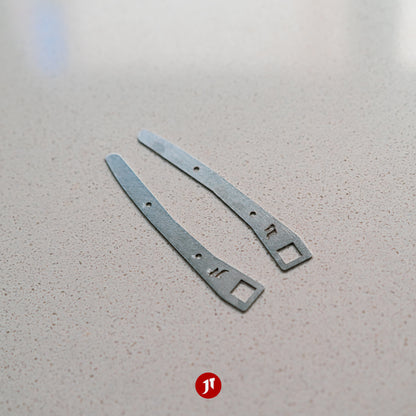 Evo 7-9 FENDER Repair Plates (Pair)