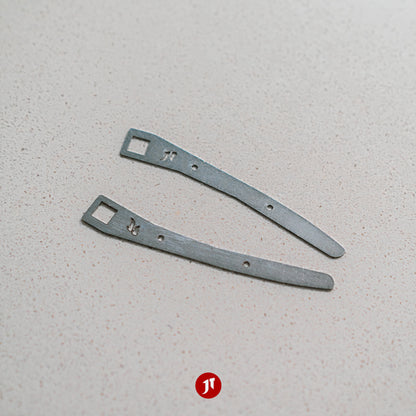 Evo 7-9 FENDER Repair Plates (Pair)
