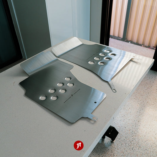 LHD - S14 Floor Plates