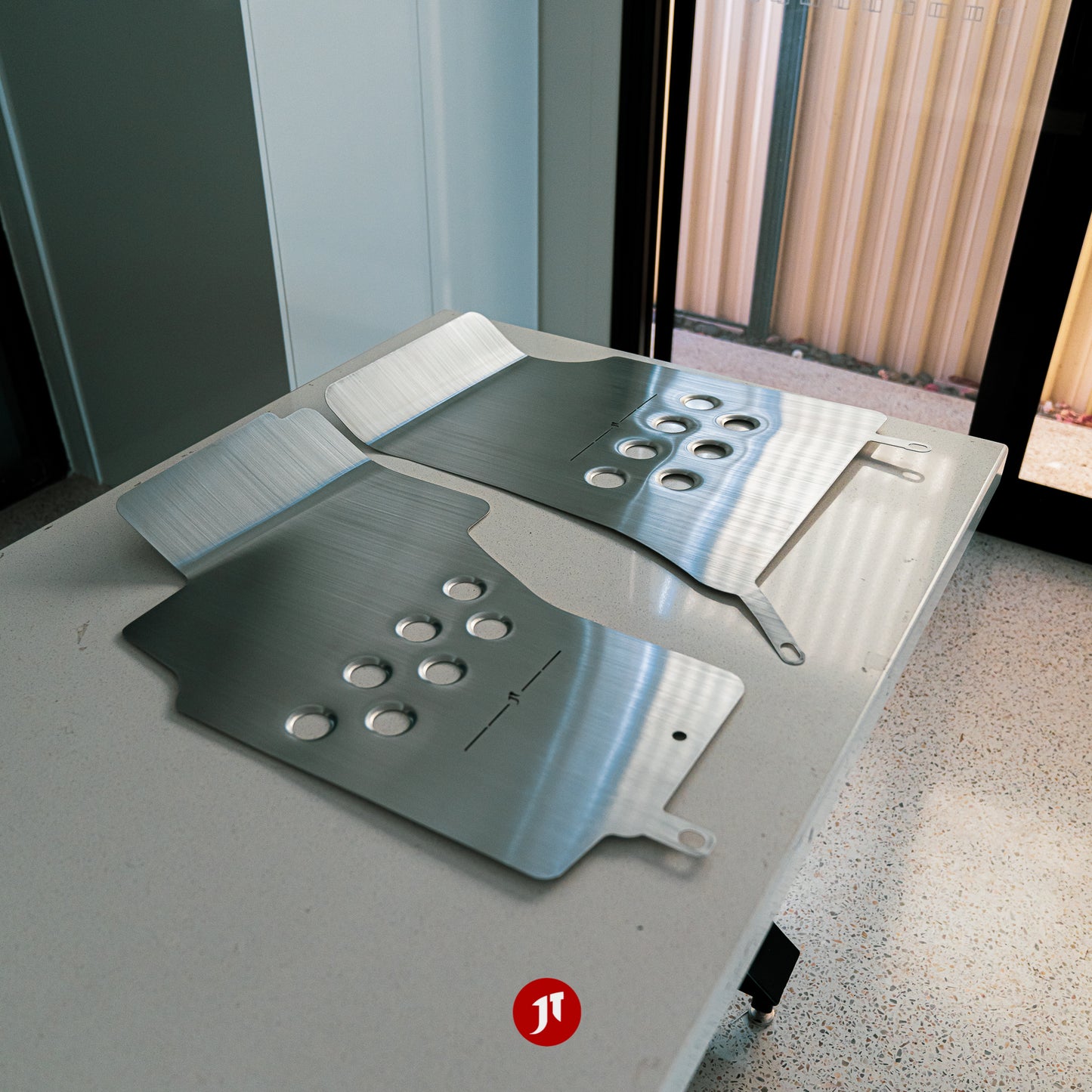 LHD - S14 Floor Plates