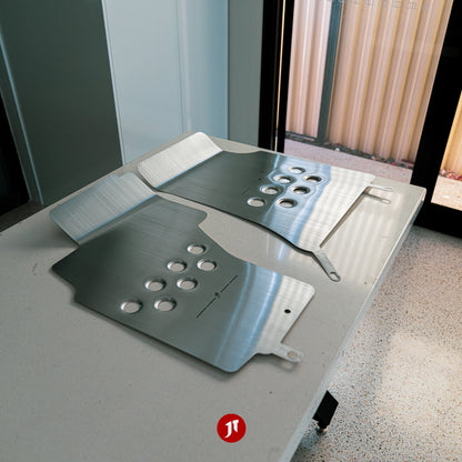 LHD - S14 Floor Plates
