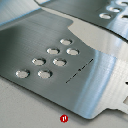 LHD - S14 Floor Plates