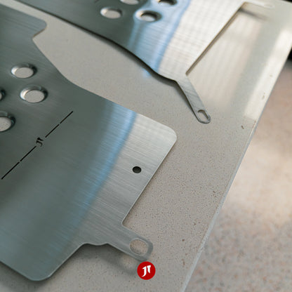 LHD - S14 Floor Plates
