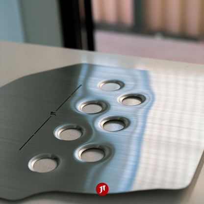 Starlet (Gen 4, 1989-1995) Floor Plates - LHD