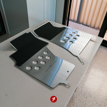 LHD - S14 Floor Plates