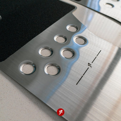 LHD - S14 Floor Plates