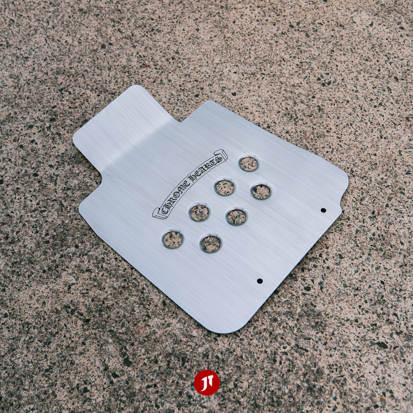 LHD - 370z Floor Plates