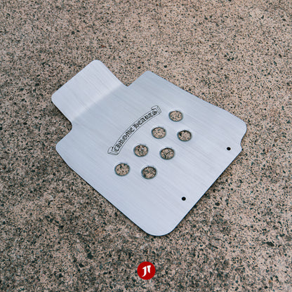 LHD - 370z Floor Plates