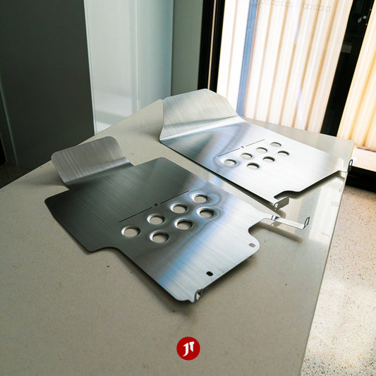 LHD - CL7-9 Accord Floor Plates