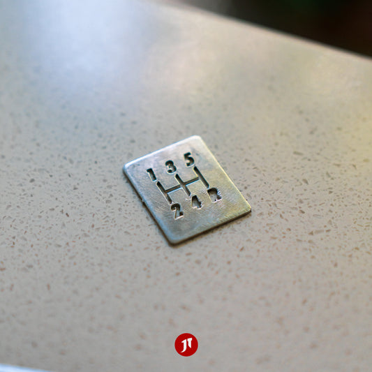 Custom Shift Pattern Plates