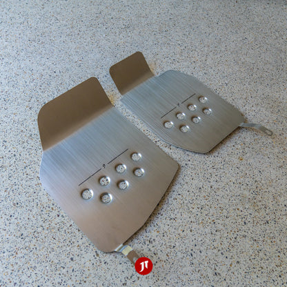 Evo 4-6 Floor Plates (RHD)