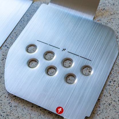 Evo 4-6 Floor Plates (RHD)