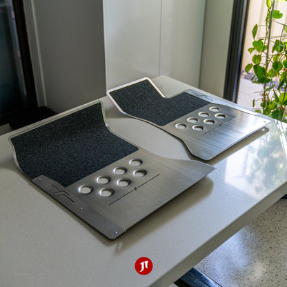 Forester SG Floor Plates (RHD)