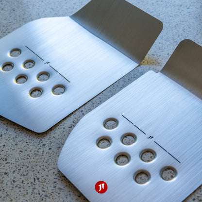 Evo 4-6 Floor Plates (RHD)