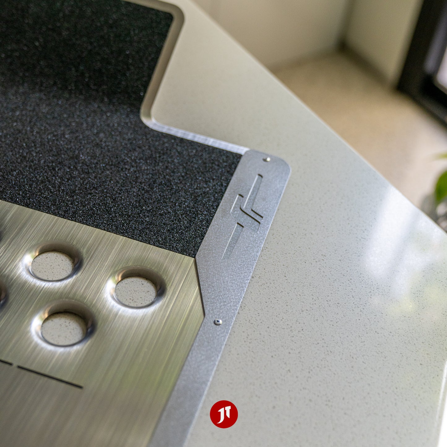 Forester SG Floor Plates (RHD)