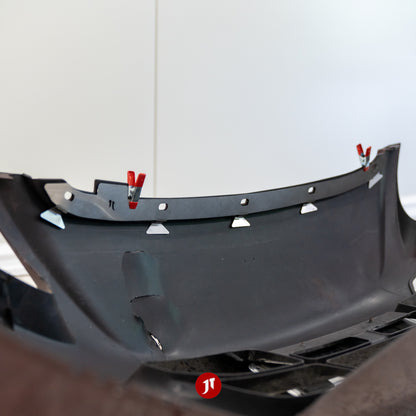 S2000 Front Bumper Repair Plate - Top Section