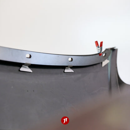 S2000 Front Bumper Repair Plate - Top Section