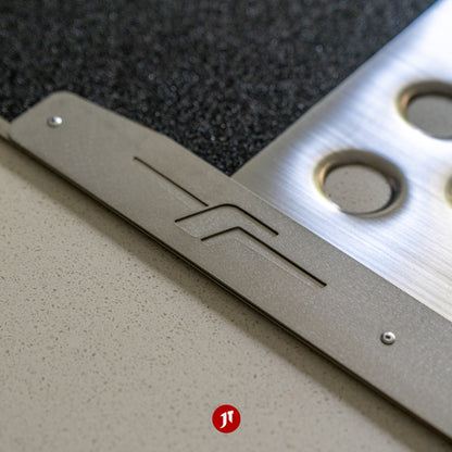 Forester SG Floor Plates (RHD)