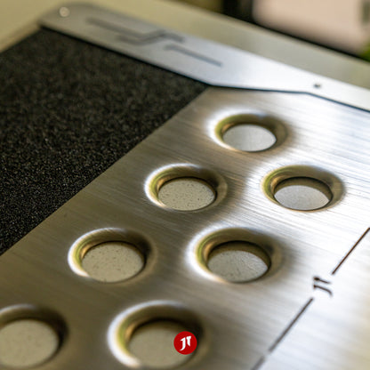 Forester SG Floor Plates (RHD)