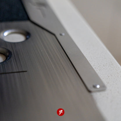 Forester SG Floor Plates (RHD)