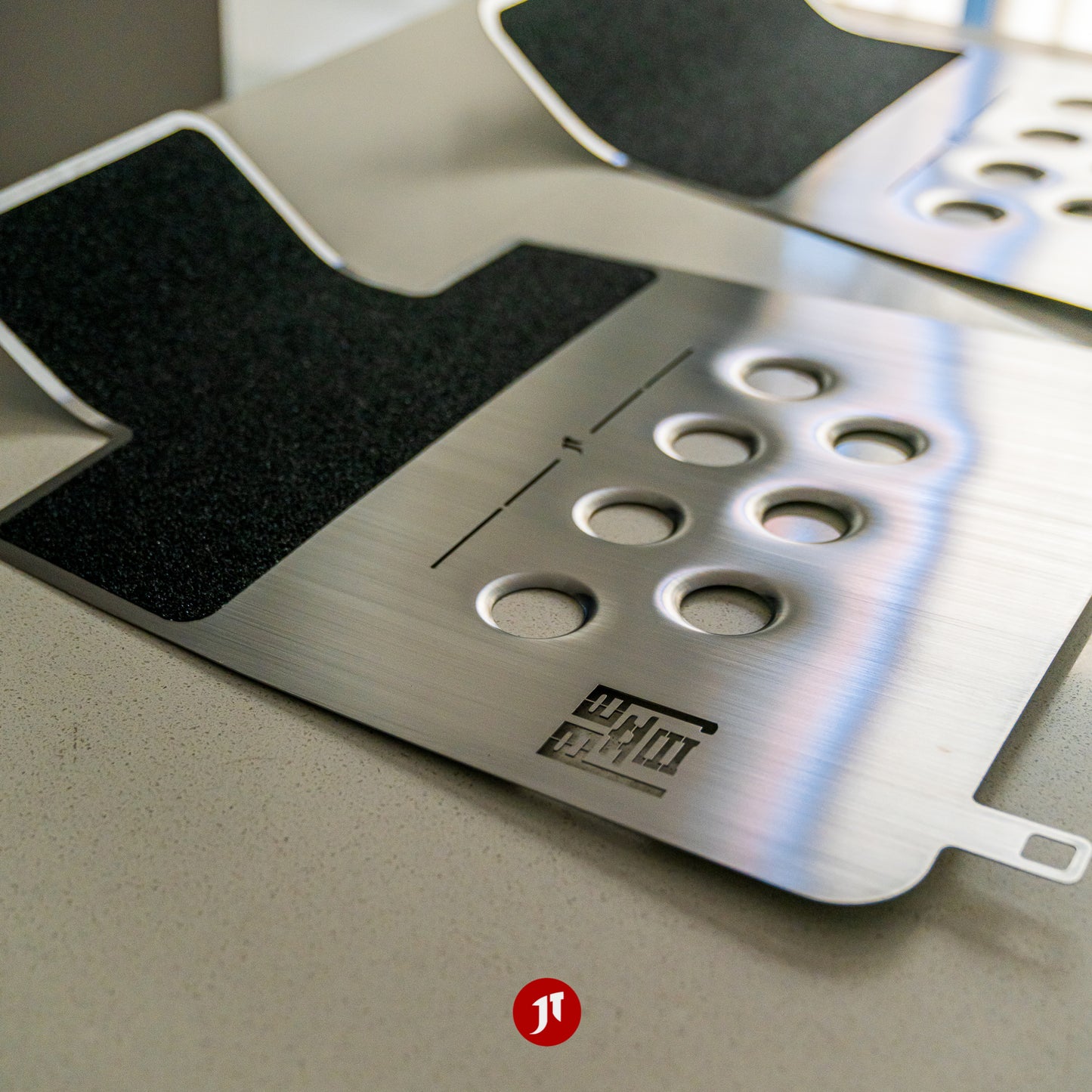 LHD - Nissan Z / RZ34 Floor Plates Floor Plates