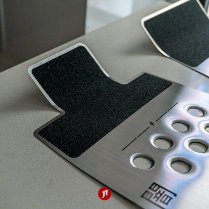 LHD - Nissan Z / RZ34 Floor Plates Floor Plates