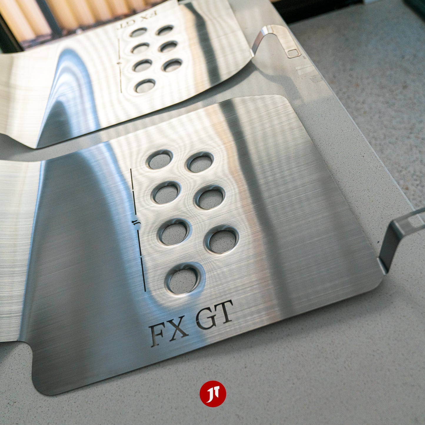 Corolla (E80, 1984 - 1995) Floor Plates - RHD