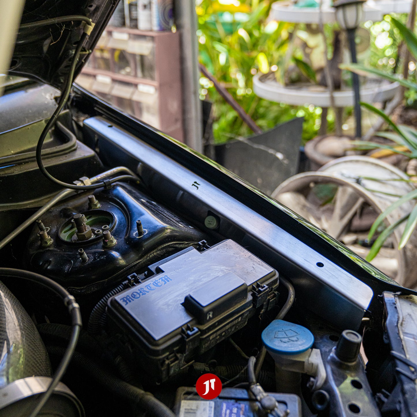 Integra DC5 / RSX Fender Shrouds