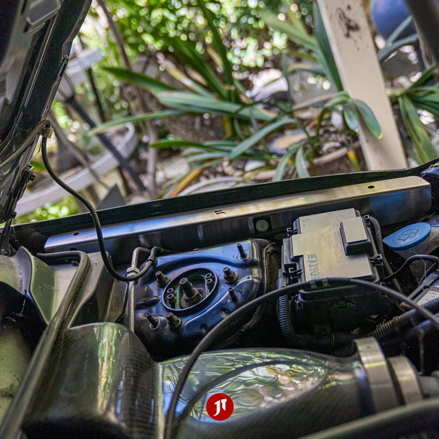 Integra DC5 / RSX Fender Shrouds