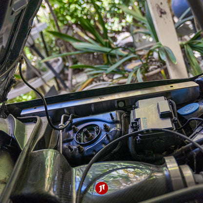 Integra DC5 / RSX Fender Shrouds