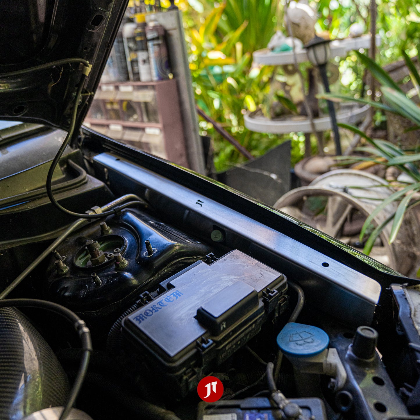 Integra DC5 / RSX Fender Shrouds