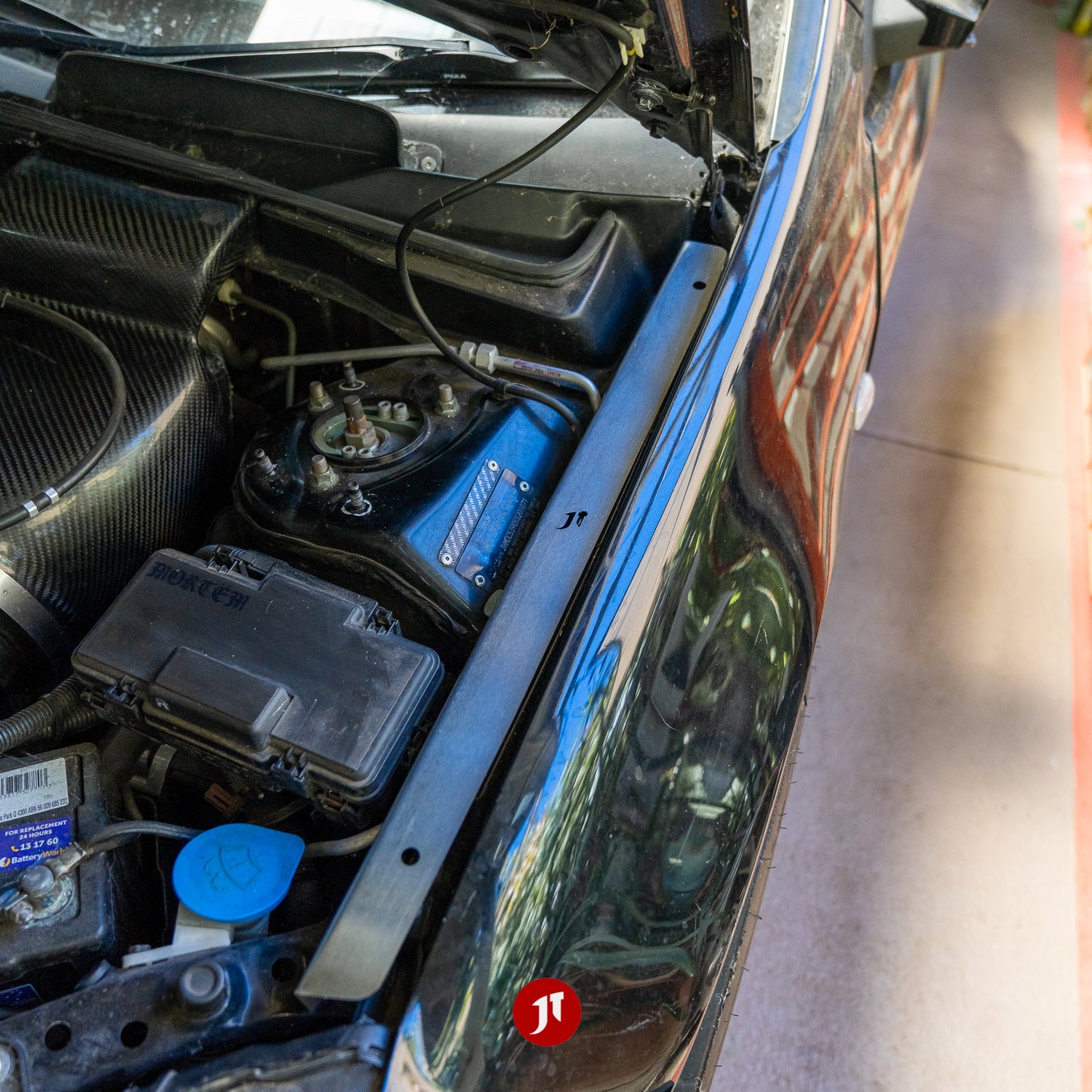 Integra DC5 / RSX Fender Shrouds