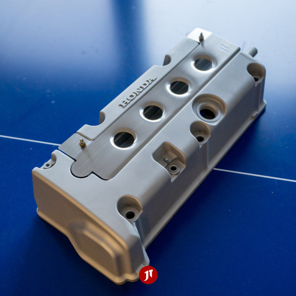 Dimpled KSeries Engine Coil Pack Cover JTSpec