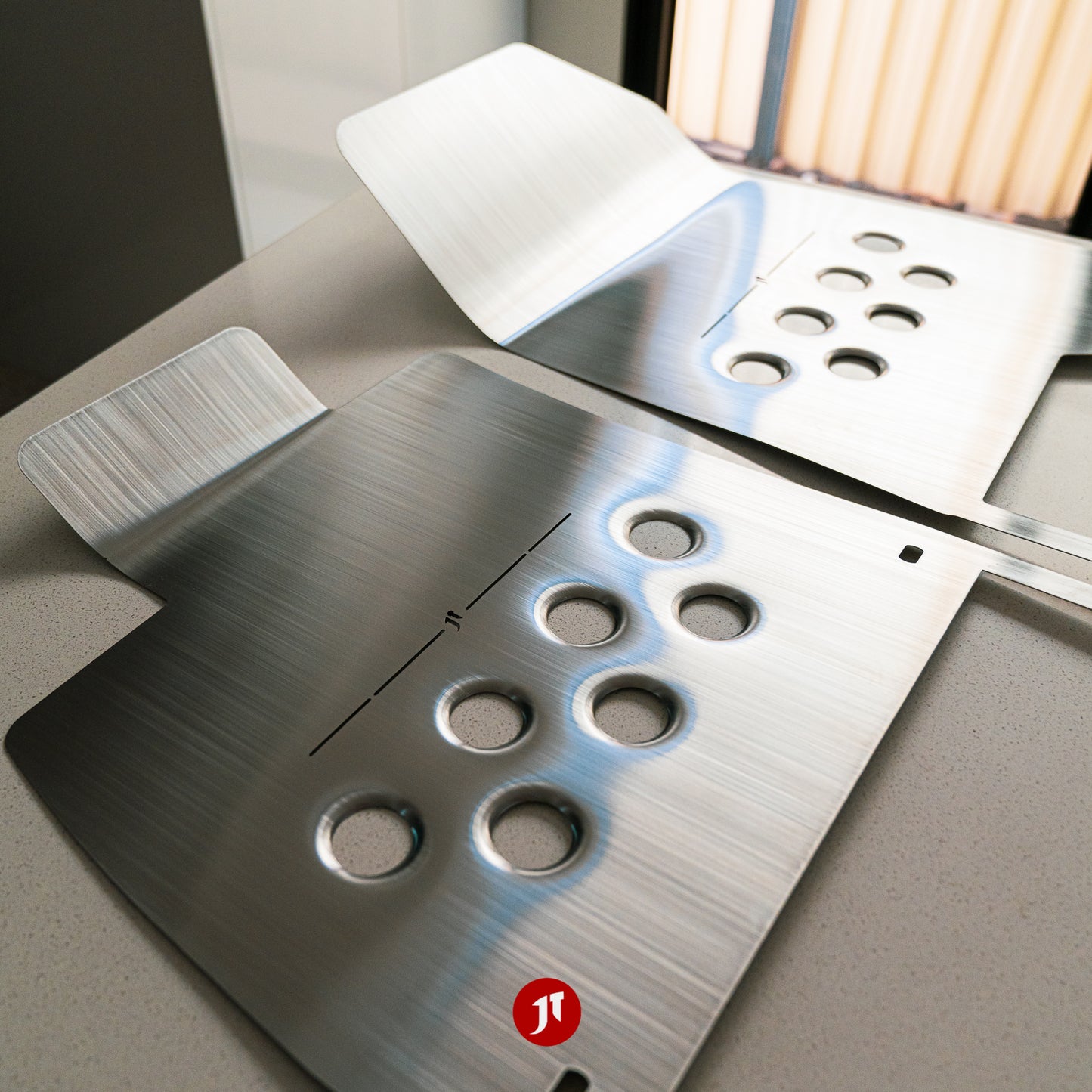 LHD - 10th Gen Accord Floor Plates